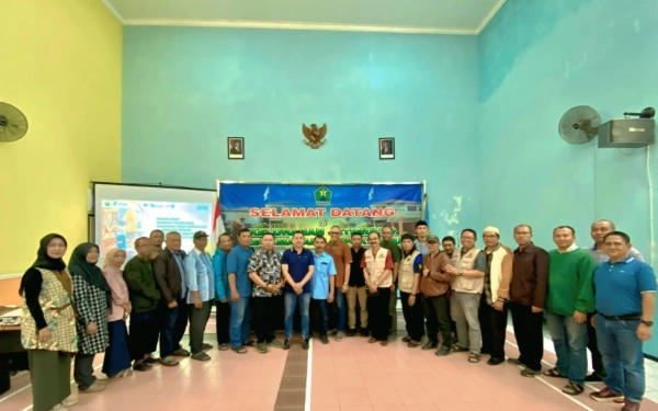Thumbnail Pipa Bocor di Soehat Kota Malang, Warga Puji Respon Cepat Tugu Tirta