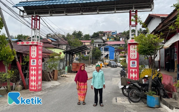 Thumbnail Berita - Melihat Kampung Sawojajar di Balikpapan, Babat Alas Puluhan Tahun hingga Miliki Rumah Strategis