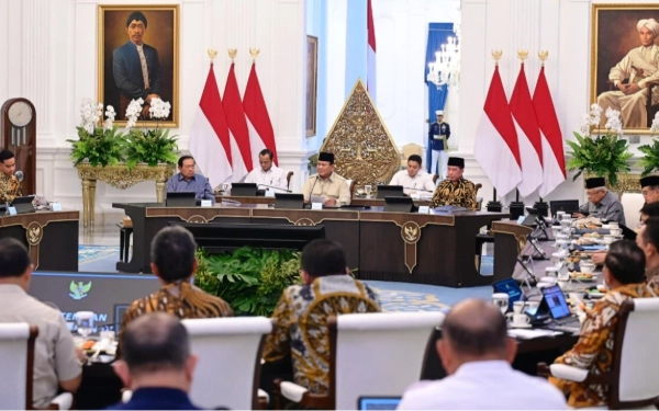 Undang Ketum Parpol dan Mantan Presiden-Wapres, Prabowo Kembali Jelaskan Posisi dan Alasan Indonesia Gabung BoP