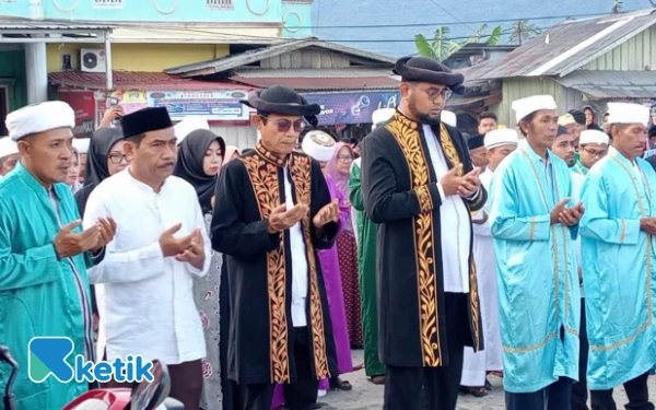 Thumbnail Berita - Popas Lipu, Ritual Tolak Bala Kesultanan Bacan di Akhir Bulan Dzulhijjah