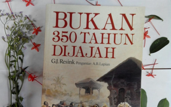 Thumbnail G.J. Resink, Keturunan Indonesia-Belanda yang Mematahkan Mitos ‘Indonesia Dijajah 350 Tahun’