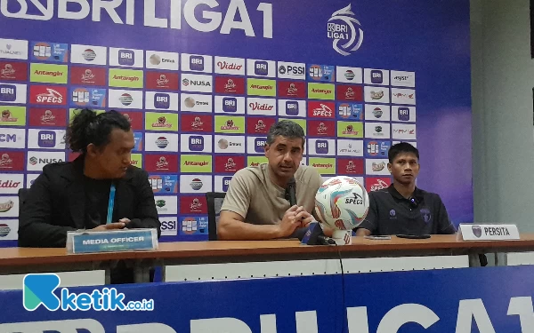 Kesulitan Cetak Gol Jadi Penyebab Kekalahan Persita