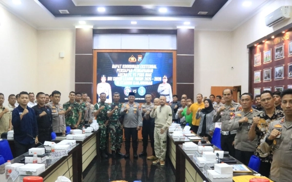 Thumbnail Berita - Amankan Laga Home Perdana Arema FC, Polres Malang Turunkan Kekuatan Penuh