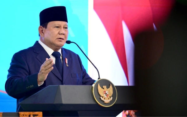 Thumbnail Prabowo Pidato Usai Trump di Sidang Umum PBB, Jokowi Selalu Absen 10 Tahun Terakhir