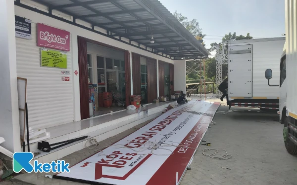 Insiden Dibongkarnya Koperasi Desa Merah Putih di Tuban Sehari Setelah Diresmikan Prabowo, Murni Kesalahan Kades