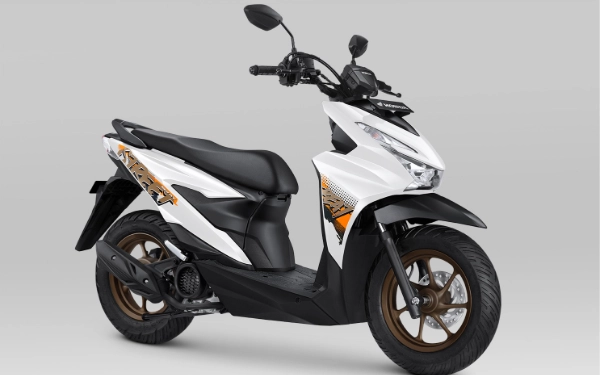 Thumbnail Berita - AHM Luncurkan Warna dan Striping Baru Honda Beat