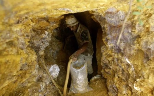 Thumbnail Berita - Jelang Penetapan WPR, Pemkab Nagan Raya Perkuat Akses Legal Bagi Penambang Rakyat