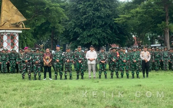 Bangun Negeri dari Desa, TMMD ke-127 Kodim 0823 Situbondo Resmi Ditutup