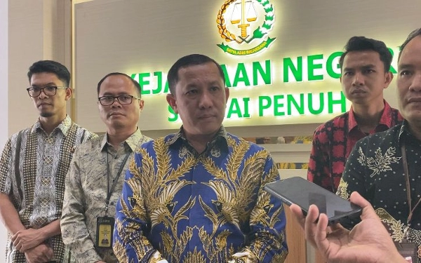 Kejari Sungai Penuh Selamatkan Uang Negara Rp2,7 M dari Kasus Korupsi Uang Kas BRI Kayu Aro