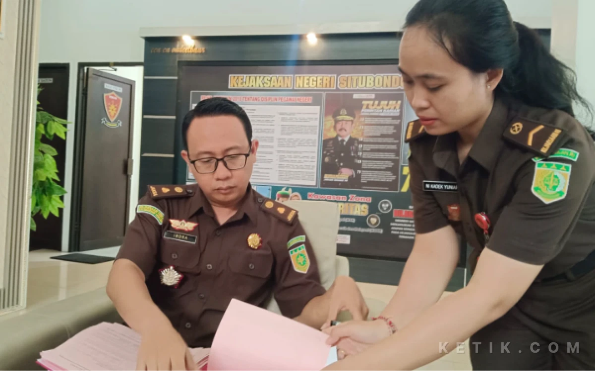 Kasi Pidum Kejari Situbondo: Perkara Ribuan Liter BBM Ilegal Siap Disidangkan