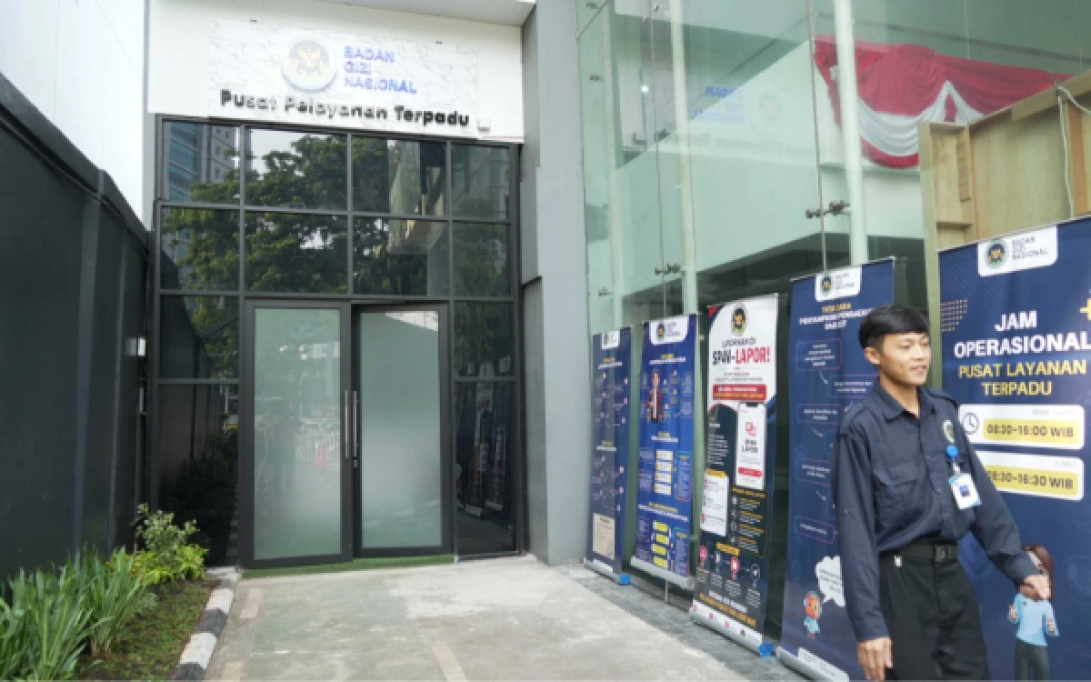 Thumbnail Berita - Sudaryono Resmikan Pusat Layanan Terpadu BGN, Tegaskan Tak Ada Lagi Pertemuan “Gelap-Gelap”