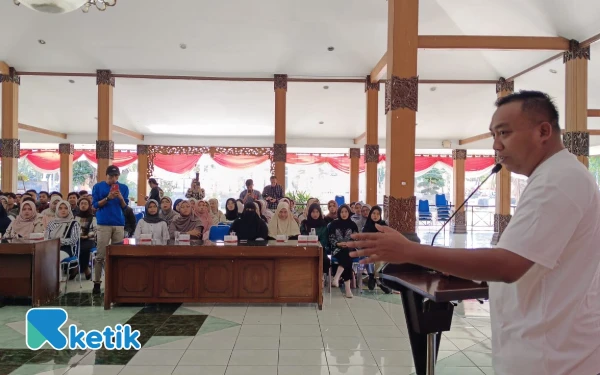 Thumbnail Bupati Rio Minta Penerima Beasiswa Cerdas Komitmen Mengabdi untuk Situbondo