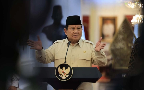 Thumbnail Berita - Kondisi Dalam Negeri Pulih, Prabowo Terbang ke Beijing Penuhi Undangan Xi Jinping