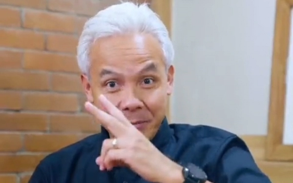 Dua Tips Cari Kerja ala Ganjar Pranowo