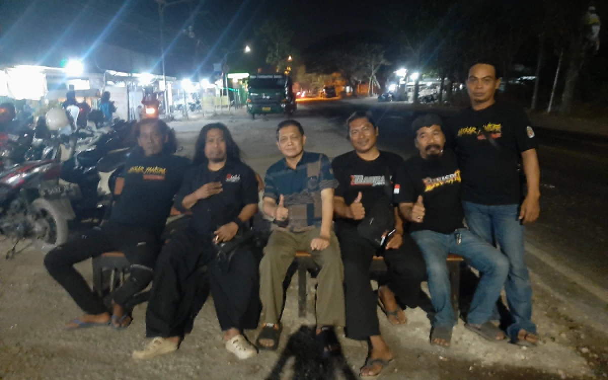 Thumbnail Berita - Harlah Ke-1 Laskar Pantura di Panceng Gresik, Tegaskan Pergerakan Murni untuk Rakyat