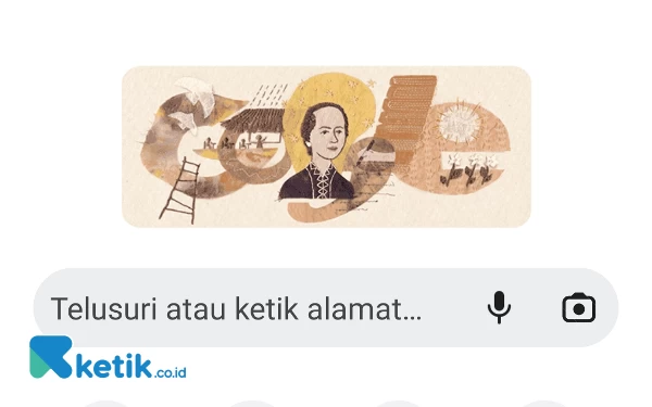 Profil Raden Ayu Lasminingrat, Intelektual Sunda yang Nongol di Google Doodle