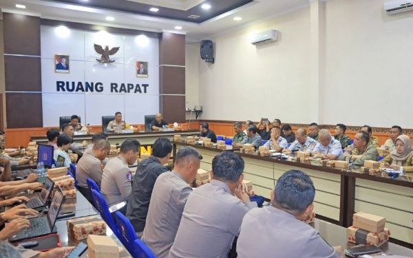 Positif Digelar di Stadion Kanjuruhan, 2 Ribu Personel Amankan Laga Arema FC vs Persik