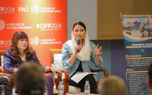 Thumbnail Wamendag Roro Sebut Tiga Jurus Dorong Ekonomi Indonesia Tumbuh 8% di 2029