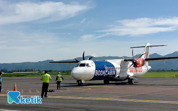 Thumbnail Berita - Kenalan Lebih Dekat dengan ATR 72, Si Twin-Turboprop Andalan Wings Air Rute Malang–Lombok yang Irit Bahan Bakar