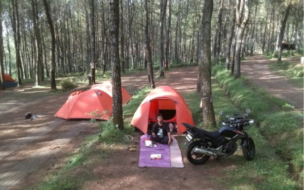 3 Spot Glamping Terbaik di Kota Batu untuk Rayakan Malam Tahun Baru