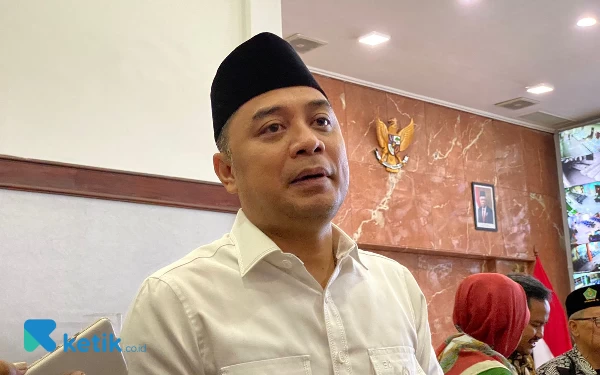 Thumbnail Eri Fasilitasi 12.500 Warga Surabaya ke Harlah NU 1 Abad 