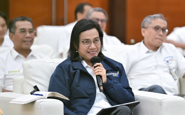 Thumbnail Daftar 16 Pos Anggaran Kementerian yang Dipangkas Menkeu Sri Mulyani Demi Hemat Rp306 Triliun