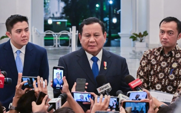 Thumbnail Presiden Prabowo Cari Sosok Tepat Gantikan Miftah