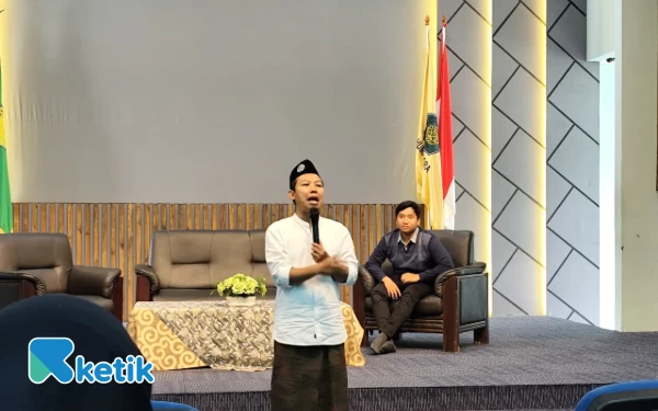 Thumbnail Berita - Simak! Fakultas Humaniora UIN Malang Bocorkan Tips & Trik Mahasiswa Lulus Tepat Waktu