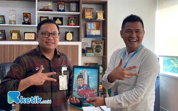 Thumbnail Semakin Terintegrasi, BSI Gandeng Ketik Ciptakan Kolaborasi