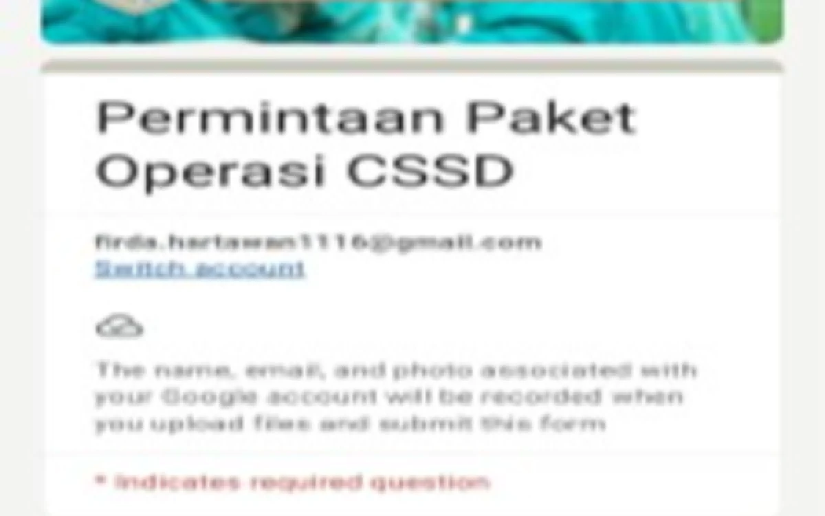 Thumbnail Berita - RSSA Malang Digitalisasi Pemesanan Linen Operasi melalui Inovasi PAK MOLINO
