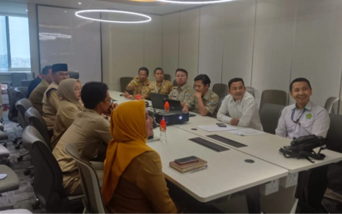 Thumbnail Berita - Implementasi Kepgub Pendidikan Kepramukaan, Kwarda dan Pemprov DKI Lakukan Monev