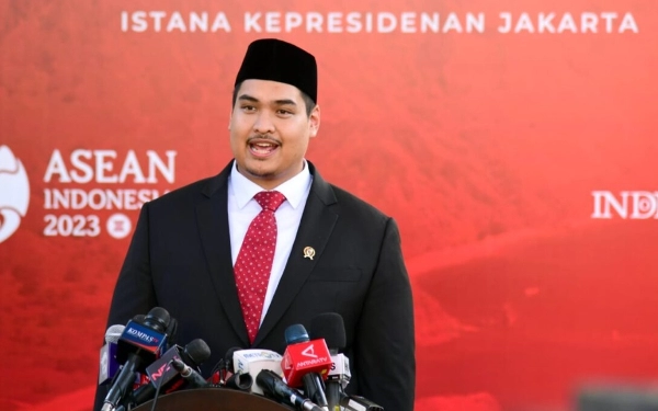 Thumbnail Ini Tiga Arahan Penting Jokowi untuk Menpora Baru Dito Ariotedjo
