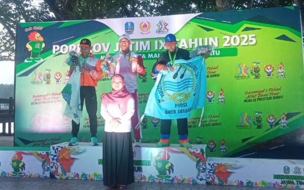 Sukses Raih 3 Medali Emas di Porprov IX Jatim, Cabor Dayung Kabupaten Malang Terjerat Utang