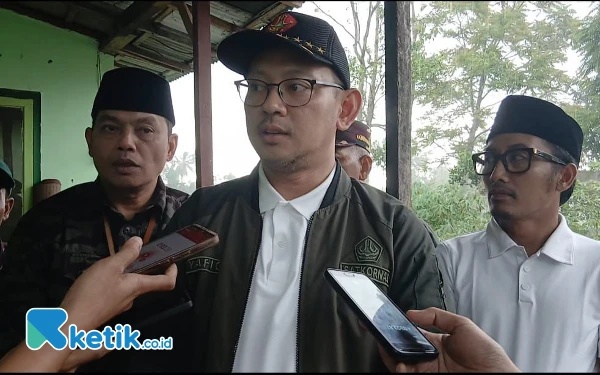 Thumbnail Berita - Patriot Ketahanan Pangan Ansor Pusat Kunjungi Kebun Kopi Bondowoso