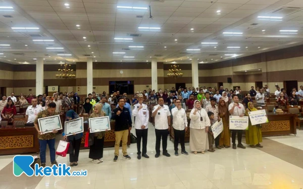 Thumbnail Berita - Wabup Probolinggo Ajak Tingkatkan Cakupan Jaminan Sosial Demi Kesejahteraan Pekerja