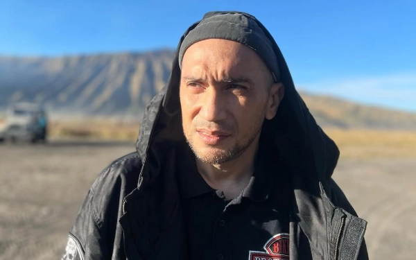 Thumbnail Berita - Innalillahi: Gary Iskak Meninggal Dunia Usai Kecelakaan Tunggal Motor RX King di Pesanggrahan