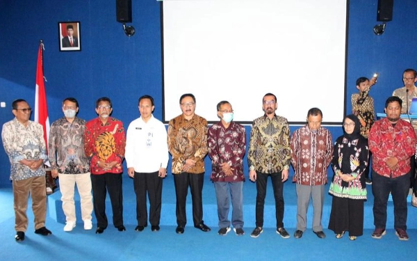 Thumbnail YPWJT Dorong Stikosa-AWS Jadi Pelopor Praktisi Komunikasi Indonesia