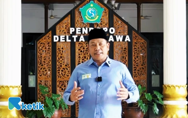 Thumbnail Peringati Hakordia 2025, Bupati Sidoarjo, Sekda, dan Inspektorat Terus Gencarkan Pencegahan Korupsi