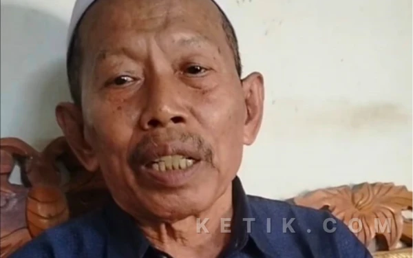 Keluar dari Rutan Situbondo, Kakek Masir Ucapkan Terima Kasih kepada Nasim Khan dan Bupati
