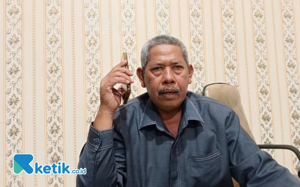 Thumbnail Berita - Akibat Banjir Bandang, 740,7 Hektare Persawahan di Situbondo Terancam Gagal Panen