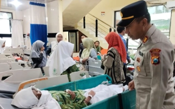 BGN Tutup Sementara Dapur SPPG Mangunrejo, Polres Malang Lidik Keracunan MBG MTs Al Khalifah