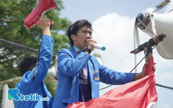 Thumbnail Berita - Libur Telah Tiba: PMII Pacitan Sentil Sektor Wisata Kudu Digenjot Maksimal