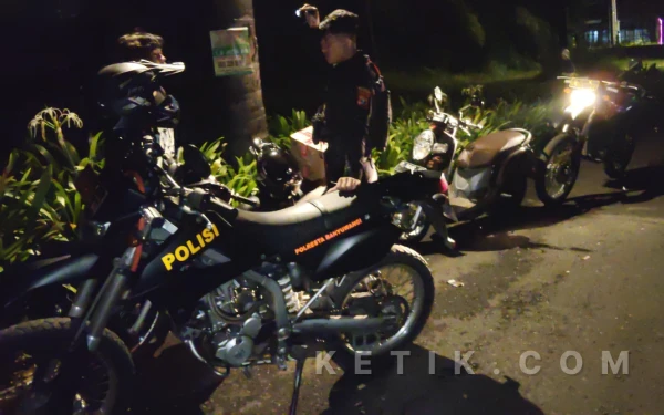 Patroli Perintis Presisi Polresta Banyuwangi Sasar Titik Rawan Selama Ramadan