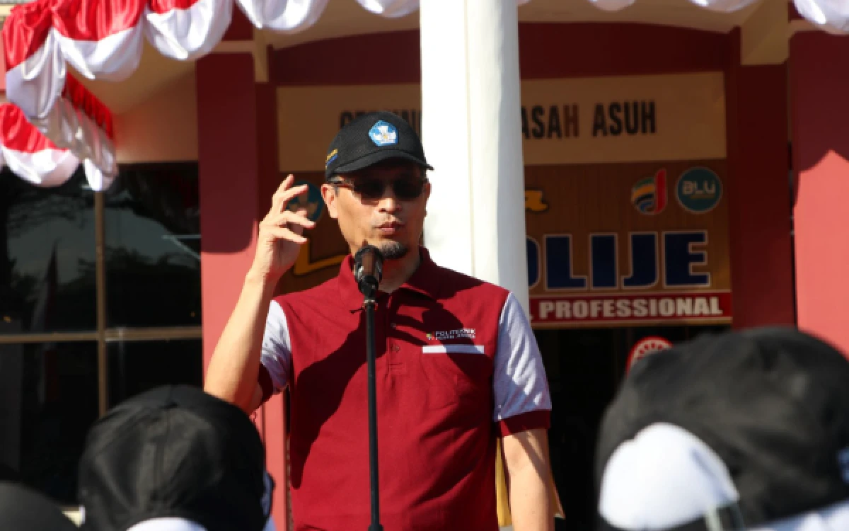 Thumbnail Berita - Kemendikti Saintek Apresiasi Kontribusi Polije Kembangkan Pendidikan di Wilayah 3T