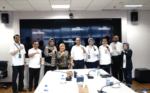Thumbnail Bertemu 4 Kementerian, Wabup Malang Pastikan Realisasi Seluruh Program Strategis On Track