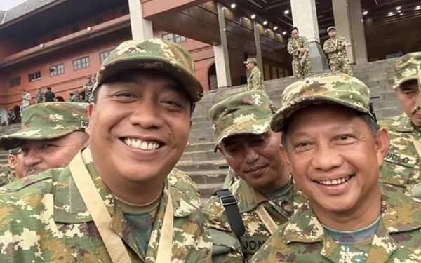 Thumbnail Berita - Usai Mengikuti Retret, Mas Rio Siap Hadapi Tantangan Situbondo Naik Kelas