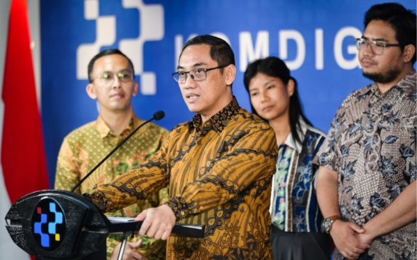 Thumbnail Berita - Bikin Judi Online Ketar-Ketir, 'Senjata' Baru Komdigi Ini Siap Beroperasi Penuh