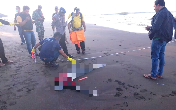 Tujuh Hari Tercebur Laut, Tim SAR Gabungan Temukan Jenazah ABK Kapal Indo Jaya