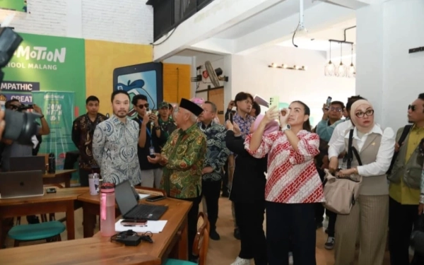 Thumbnail Berita - Ditinjau Komisi VII DPR RI, Bupati Malang Harap Ada Akselerasi di KEK Singhasari