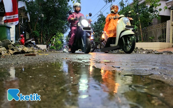 WASPADA! Cuaca Ekstrem Diprakirakan Landa Jatim, Termasuk Hujan Es